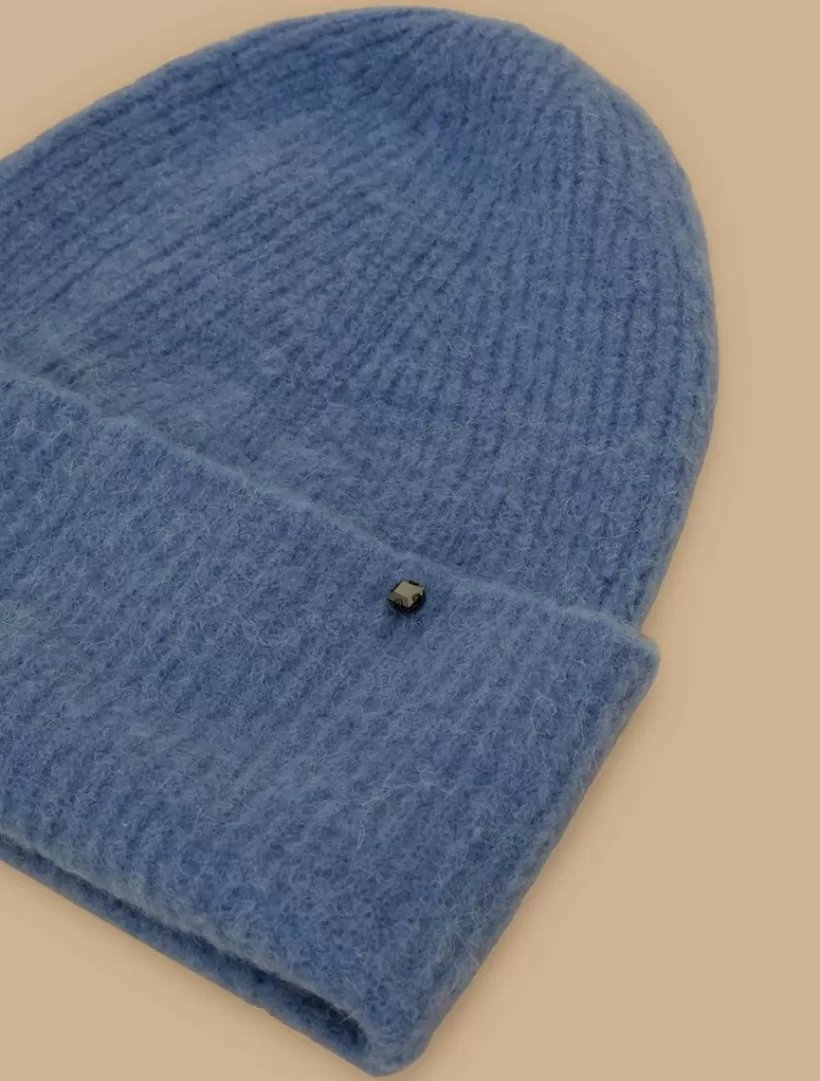 Cheap Alpaca-Blend Beanie Other Accessories