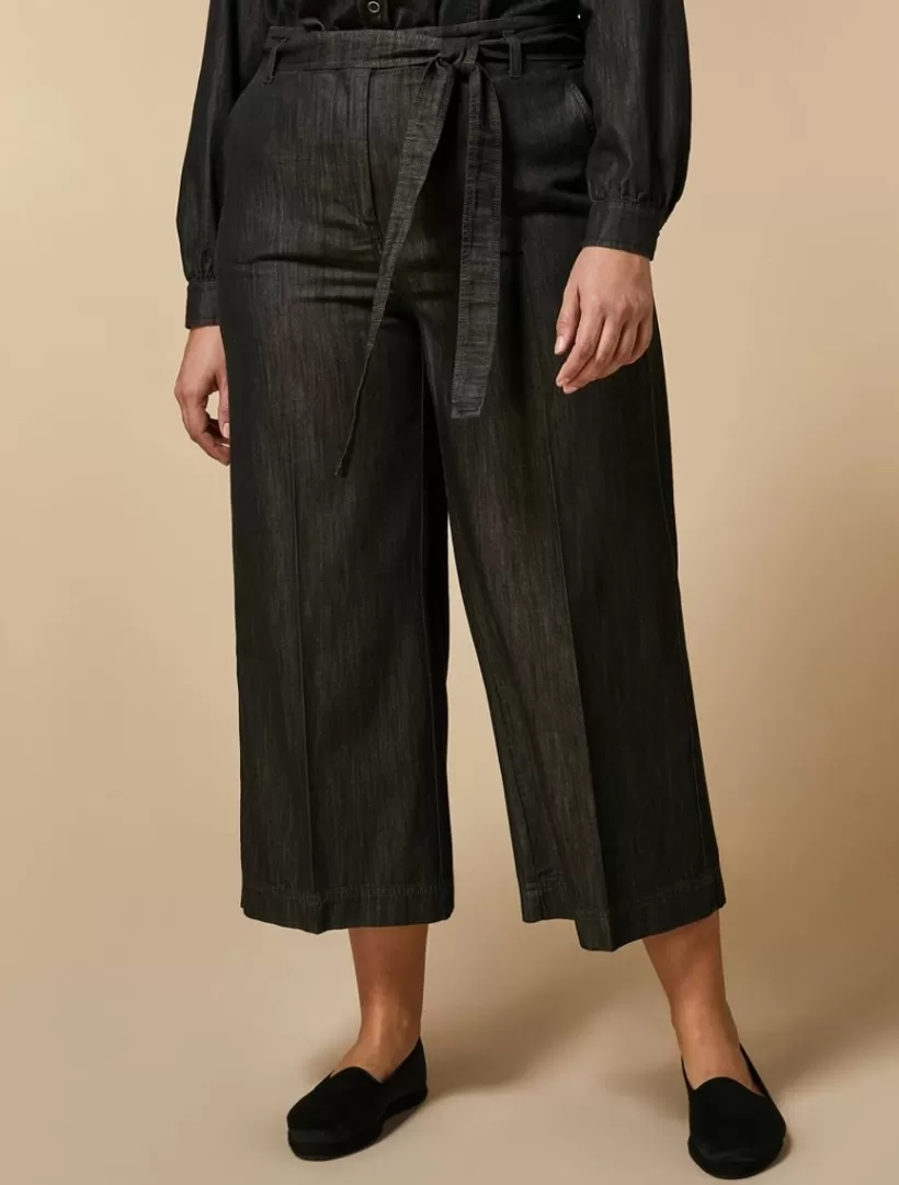 Shop Baggy Denim Jeans Trousers