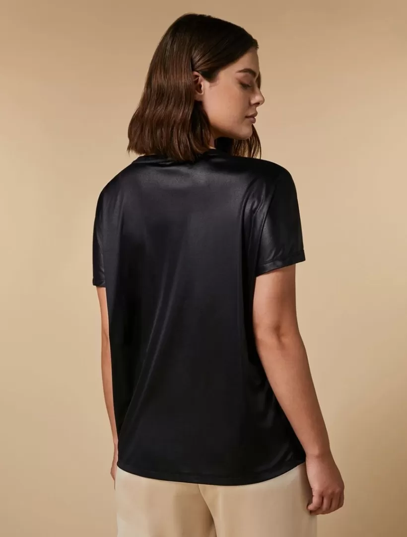 Flash Sale Cashmere-Blend Jersey T-Shirt Tops & T-Shirts