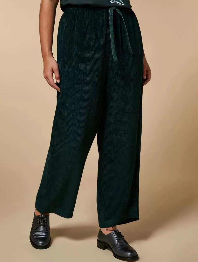 Fashion Corduroy Trousers Trousers