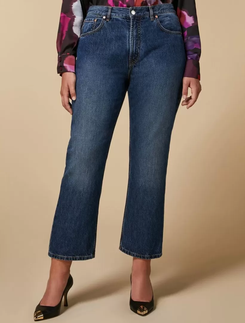 Best Flared Denim Jeans Trousers