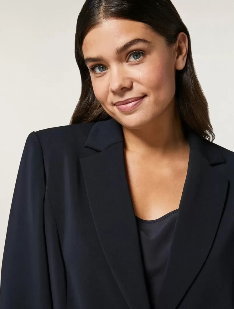 Fashion Fluid Cady Blazer Jacket & Blazers