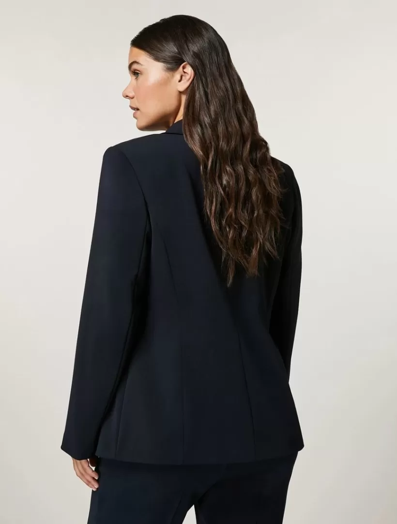 Fashion Fluid Cady Blazer Jacket & Blazers