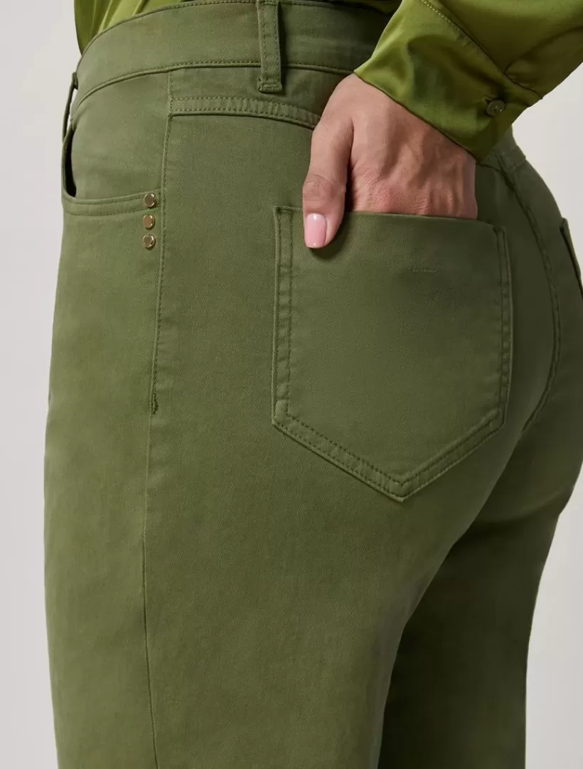 Best Sale Gabardine Trousers Trousers