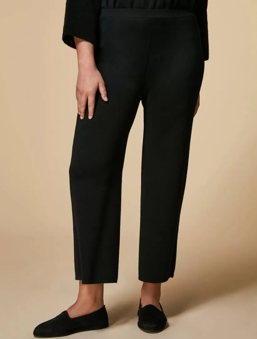 Fashion Knit Trousers Trousers