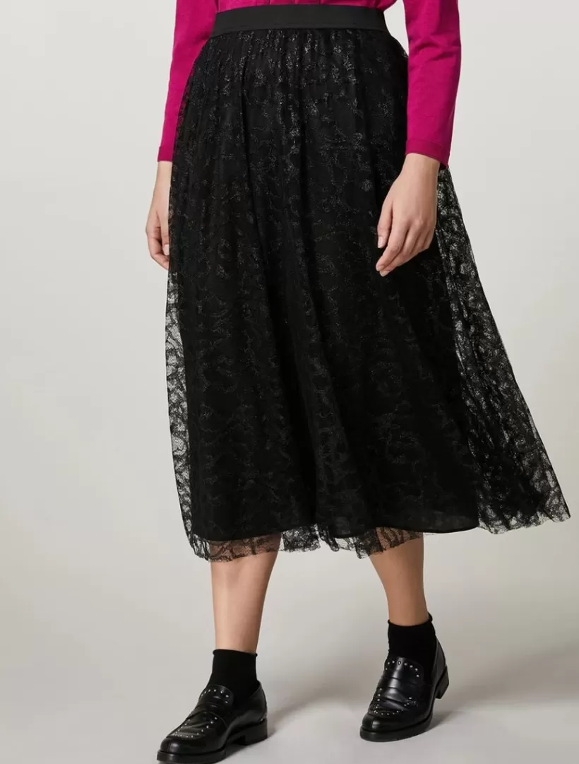 Shop Lace Skirt Skirts