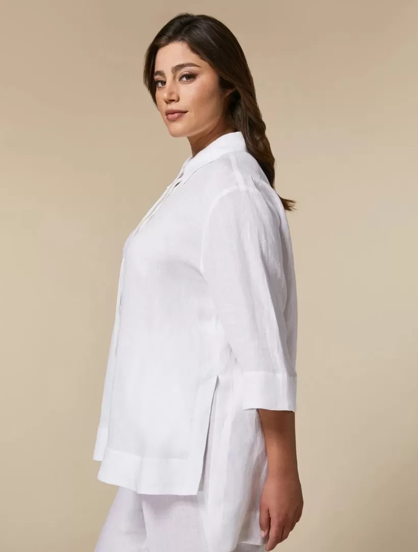 Outlet Lightweight Linen Shirt Blouses & Shirts