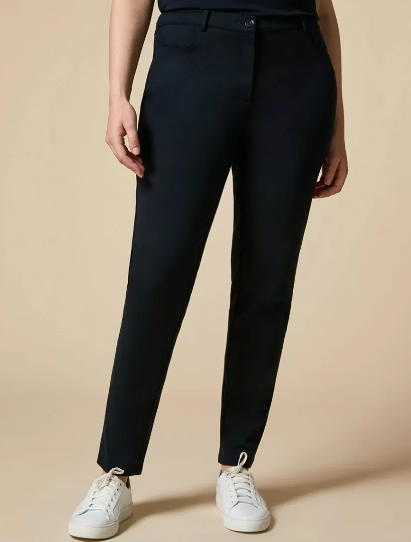 Store Milan-Stitch Trousers Trousers