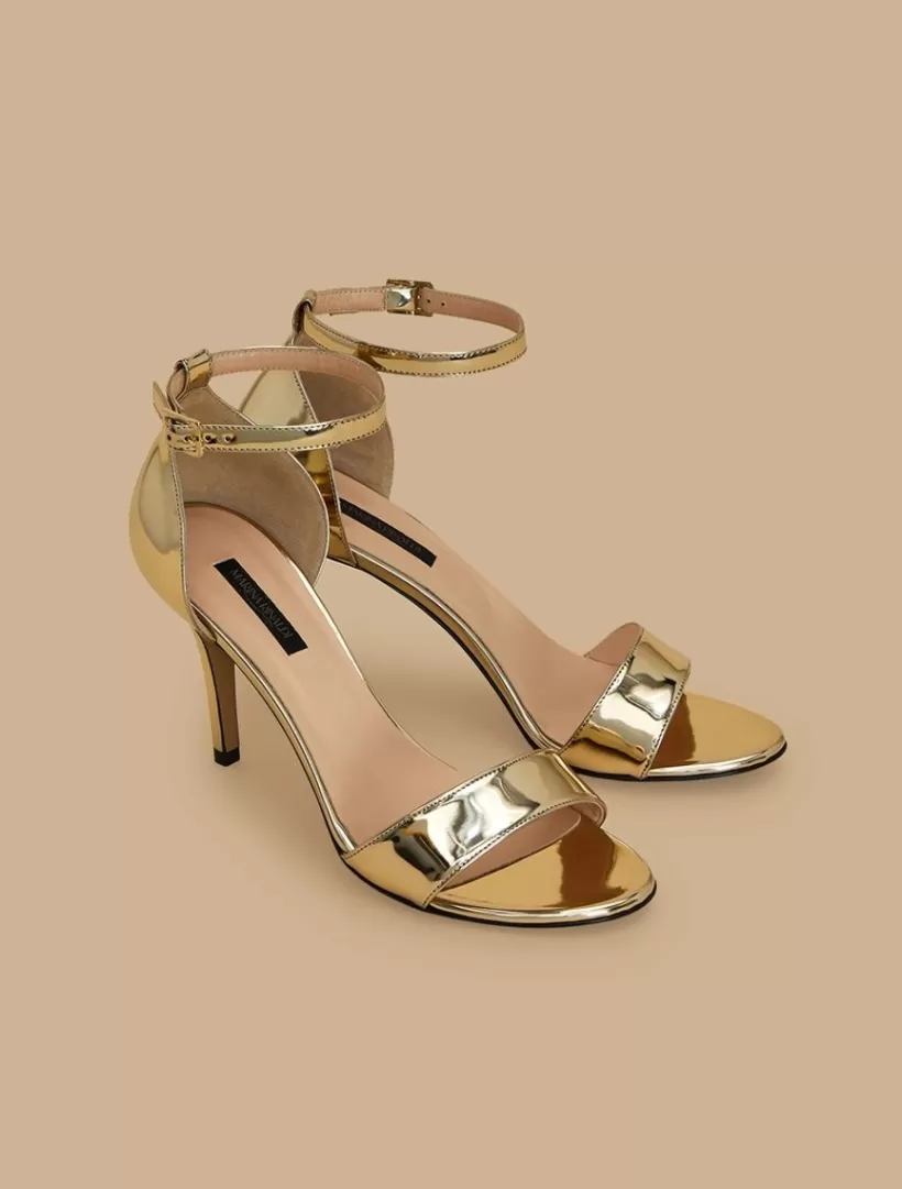 Best Sale Mirror-Effect Sandals Shoes