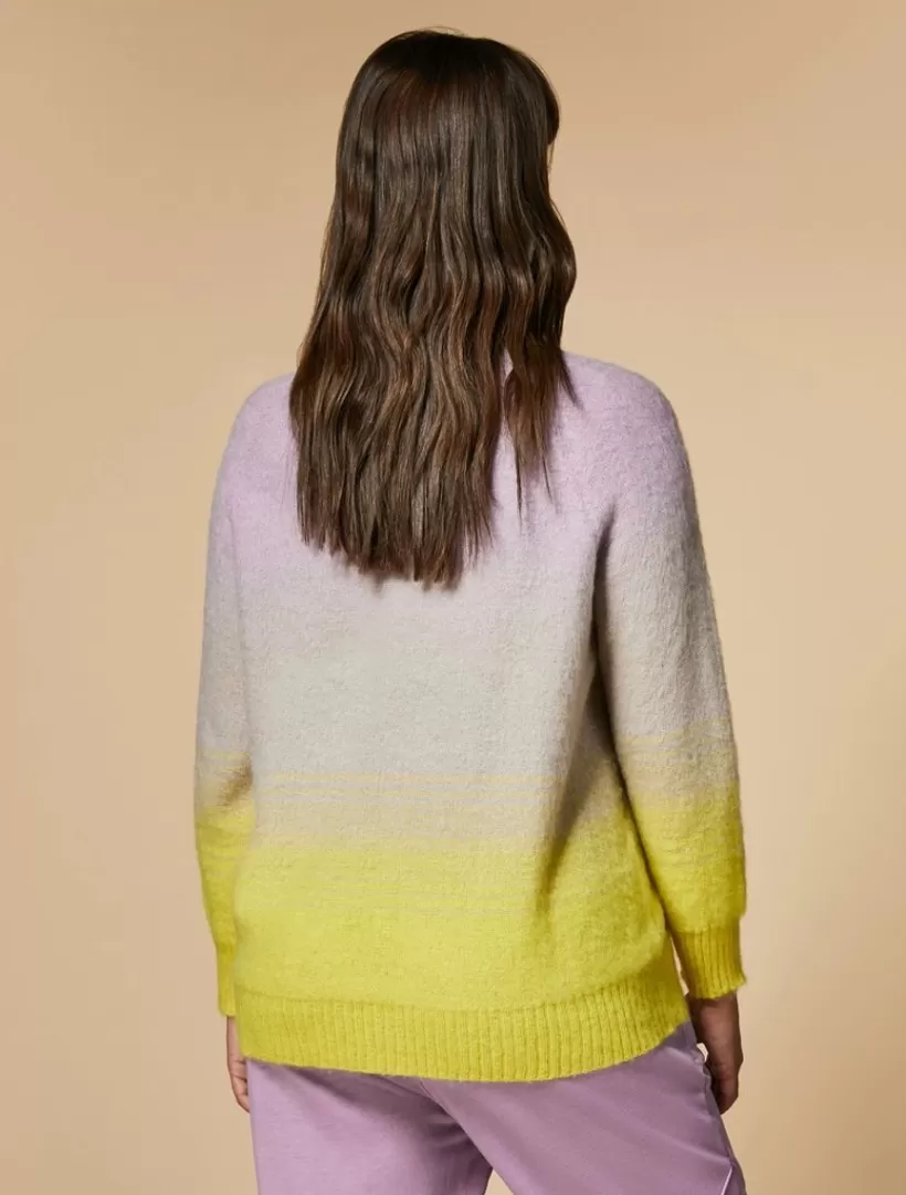 New Mohair-Blend Sweater Knitwear