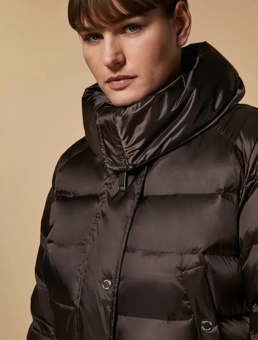 Best Padded Jacket In Water-Resistant Nylon Down Jackets