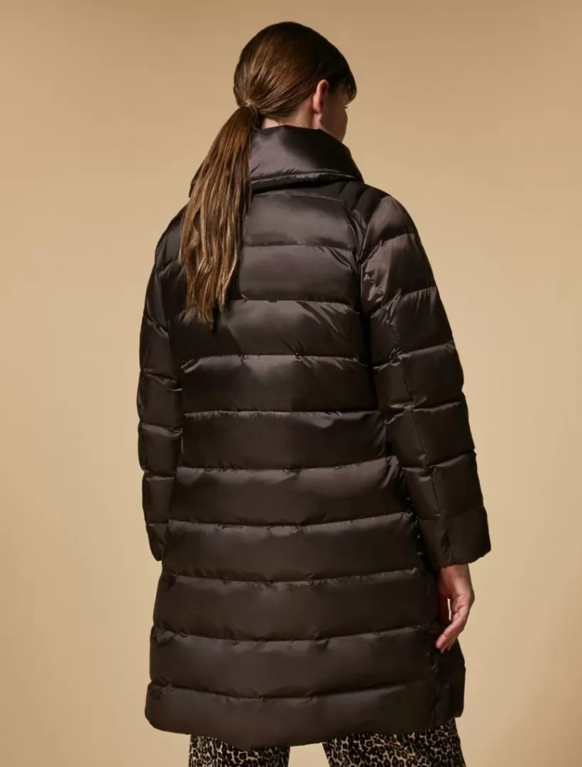 Cheap Padded Jacket In Water-Resistant Nylon Down Jackets