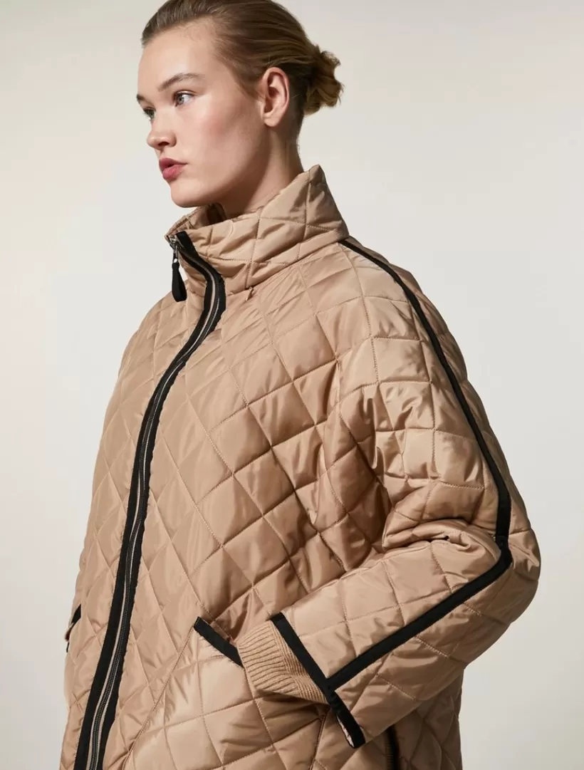 Cheap Poly Satin Jacket Down Jackets