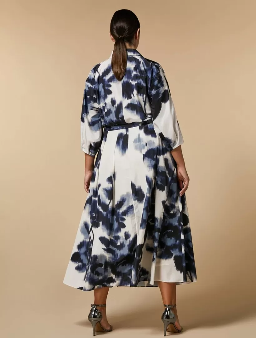 Best Printed Taffeta Dress Dresses