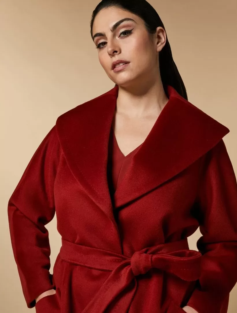 Cheap Pure Wool Broadcloth Coat Coats