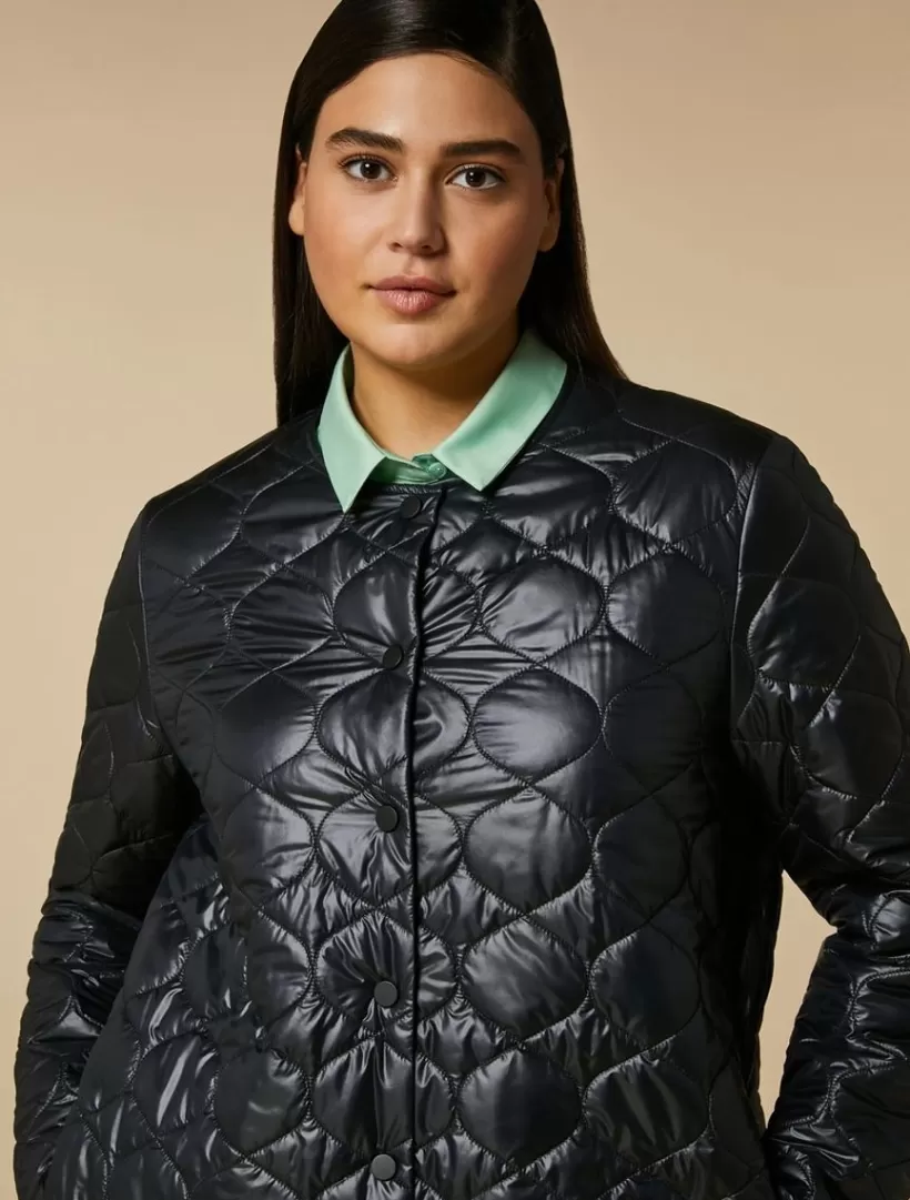 Flash Sale Quilted Waterproof Padded Jacket Down Jackets