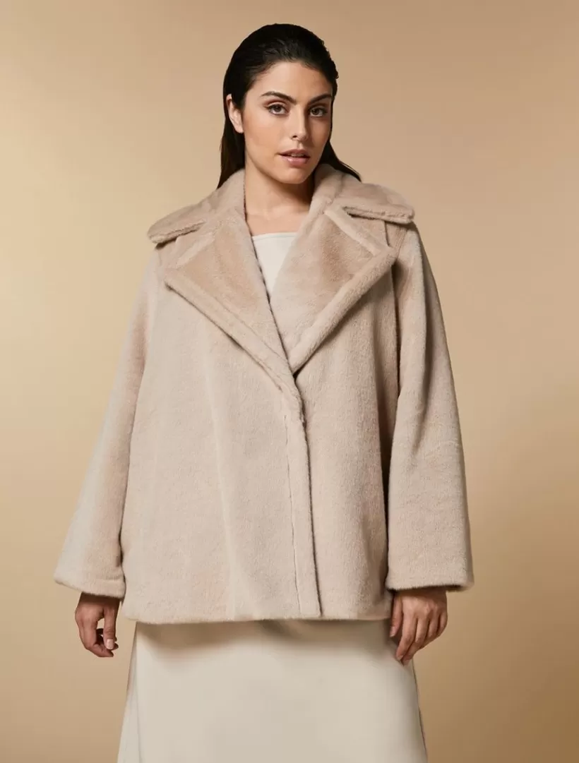 Hot Reversible Duchesse Heavy Jacket Coats