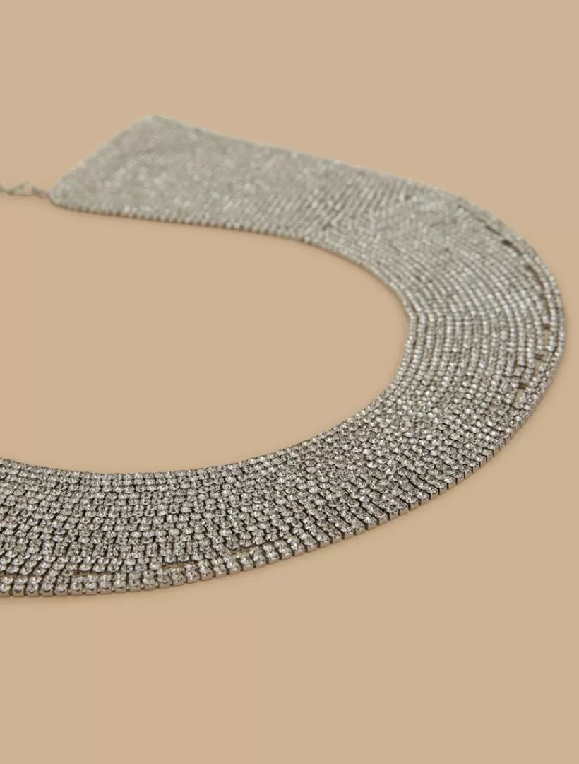 New Rhinestone Collar Jewelry