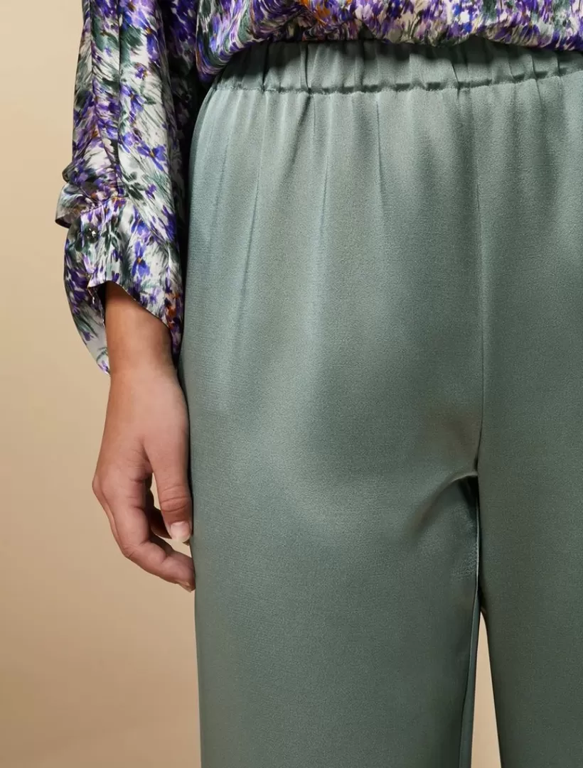 Best Shiny Fabric Trousers Trousers