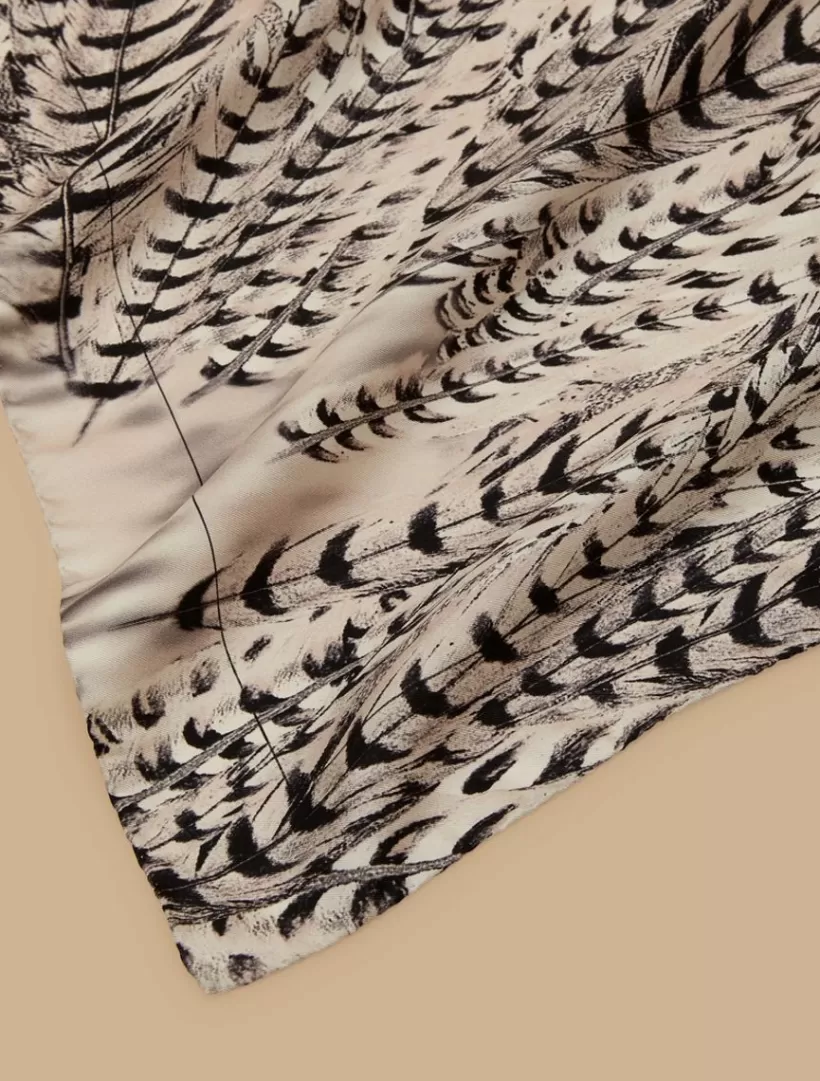 Fashion Silk Twill Scarf Other Accessories