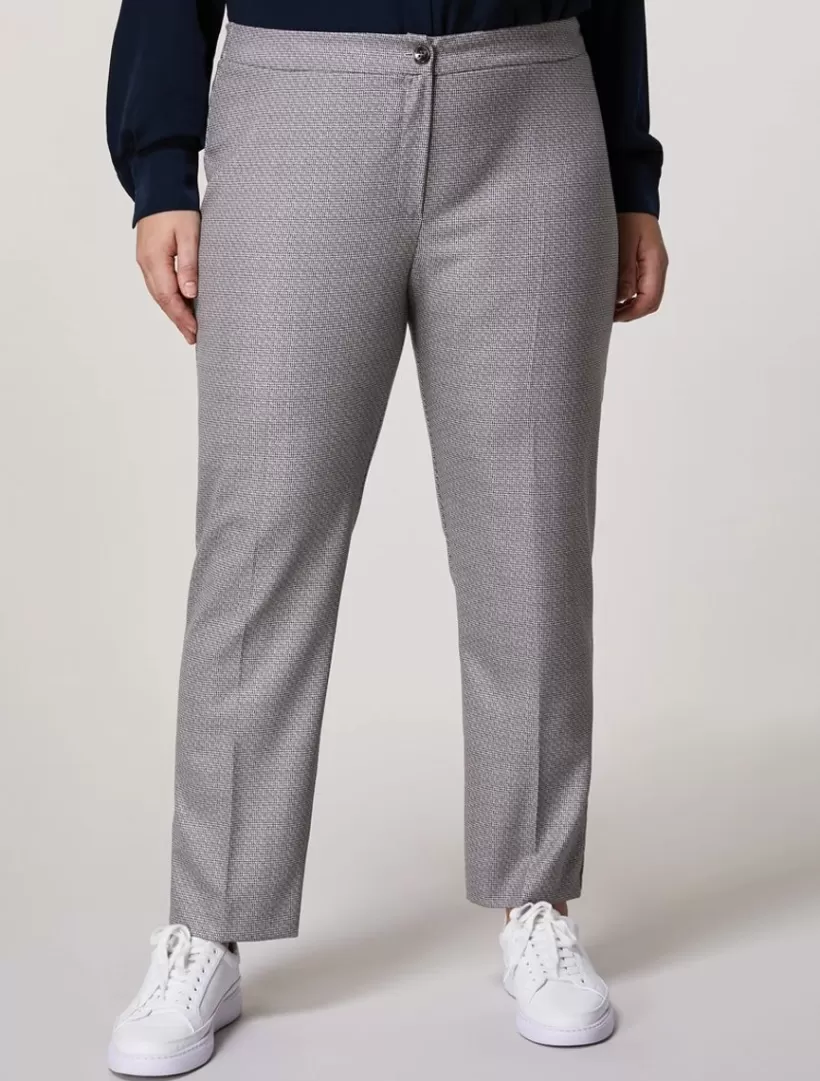 Flash Sale Stretch Flannel Trousers Trousers