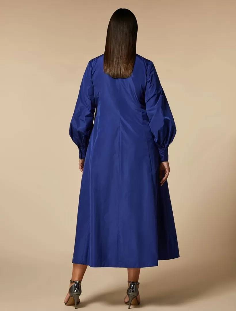 Shop Taffeta Shirt Dress Dresses