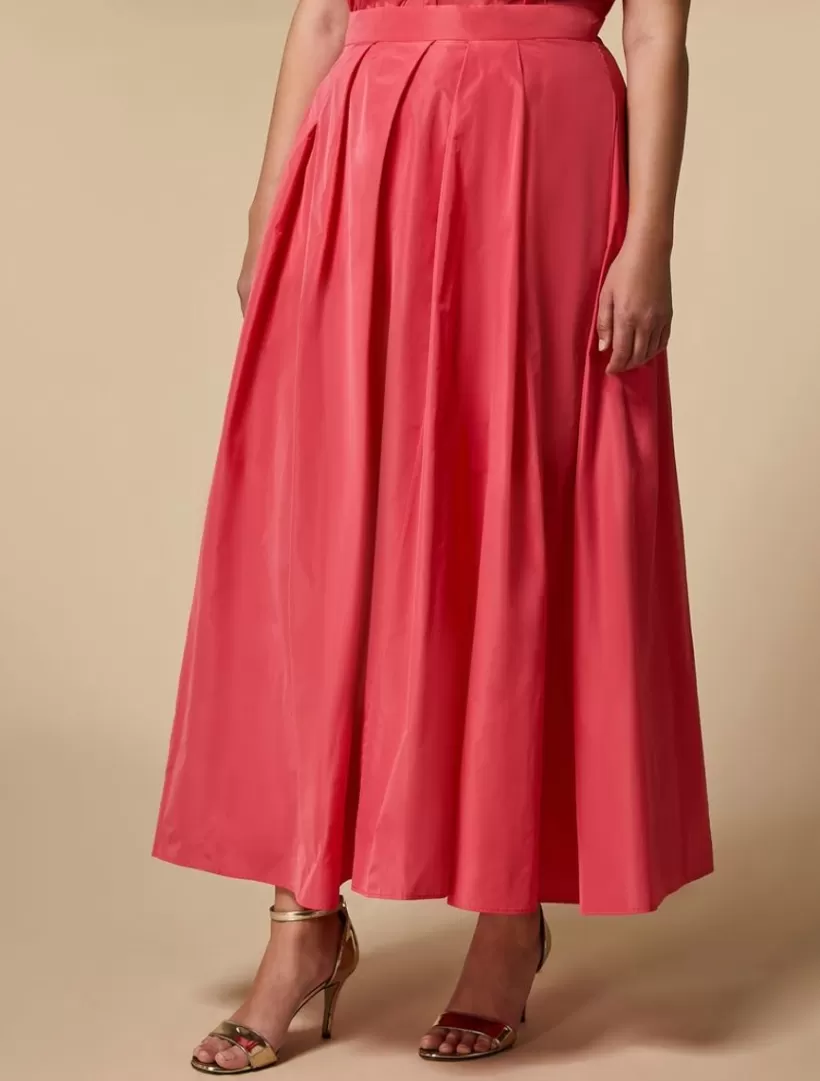 Store Taffeta Skirt Skirts