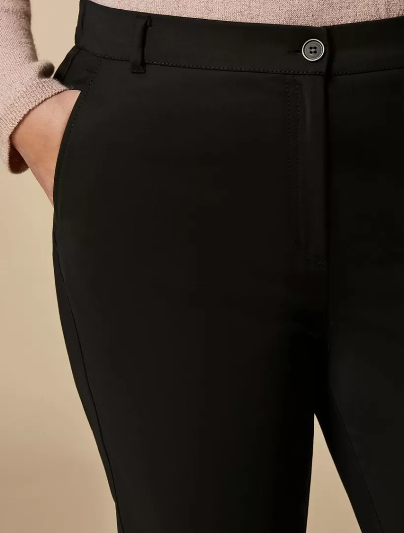 Flash Sale Technical Cotton-Blend Trousers Trousers