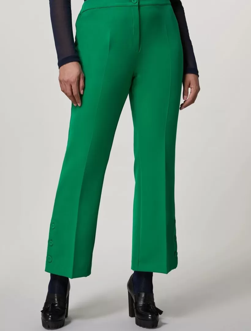 Outlet Technical Fabric Trousers Trousers