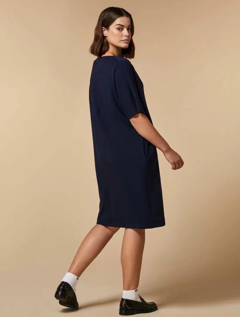 New Technical Jersey Dress Dresses