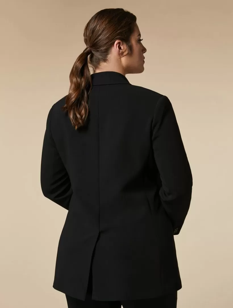 Online Triacetate Blazer Essential