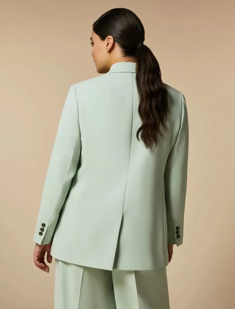 Online Triacetate Cady Jacket Jacket & Blazers