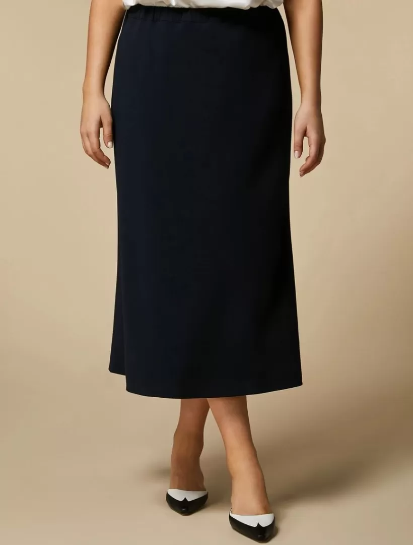 Hot Triacetate Cady Skirt Skirts