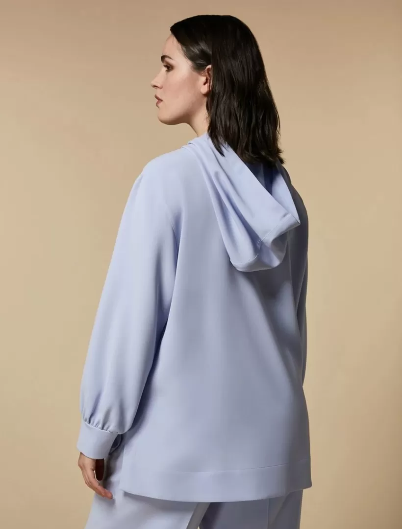 Cheap Triacetate Cady Tunic Blouses & Shirts