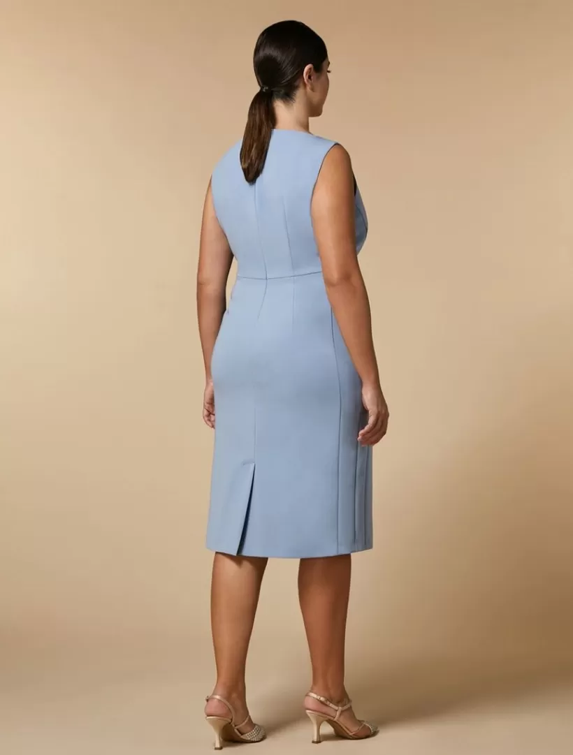 New Triacetate Sheath Dress Dresses