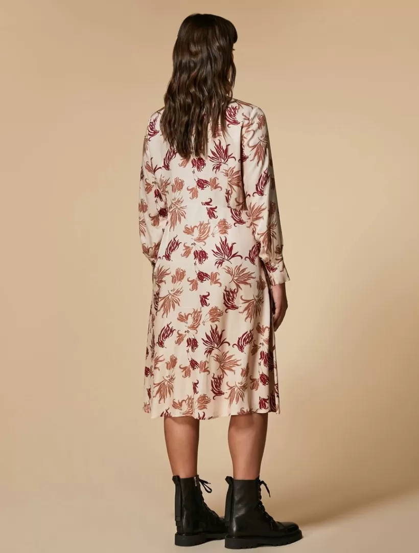 Online Twill Shirt Dress Dresses