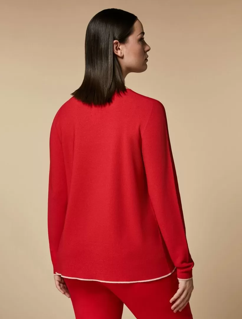 Store Viscose Sweater Knitwear