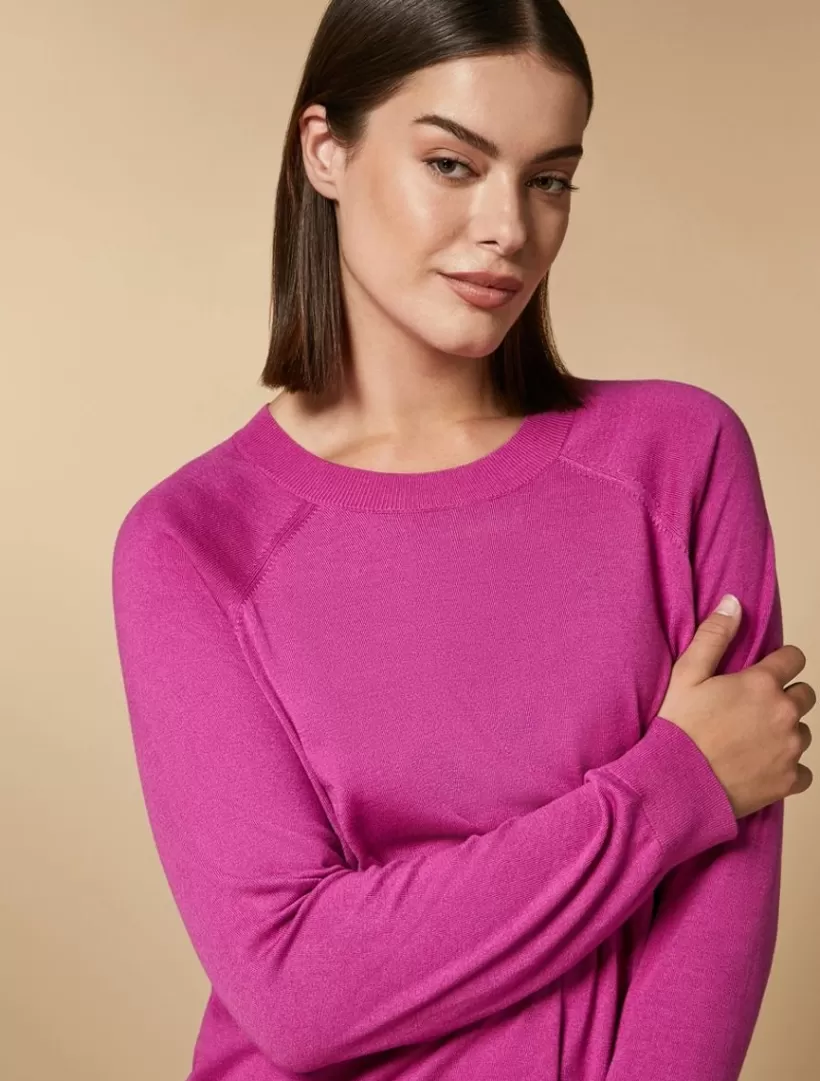 Best Sale Viscose Yarn Sweater Knitwear