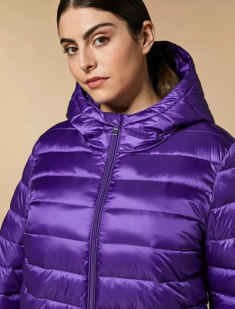 Outlet Water-Repellent Quilted Down Jacket Down Jackets