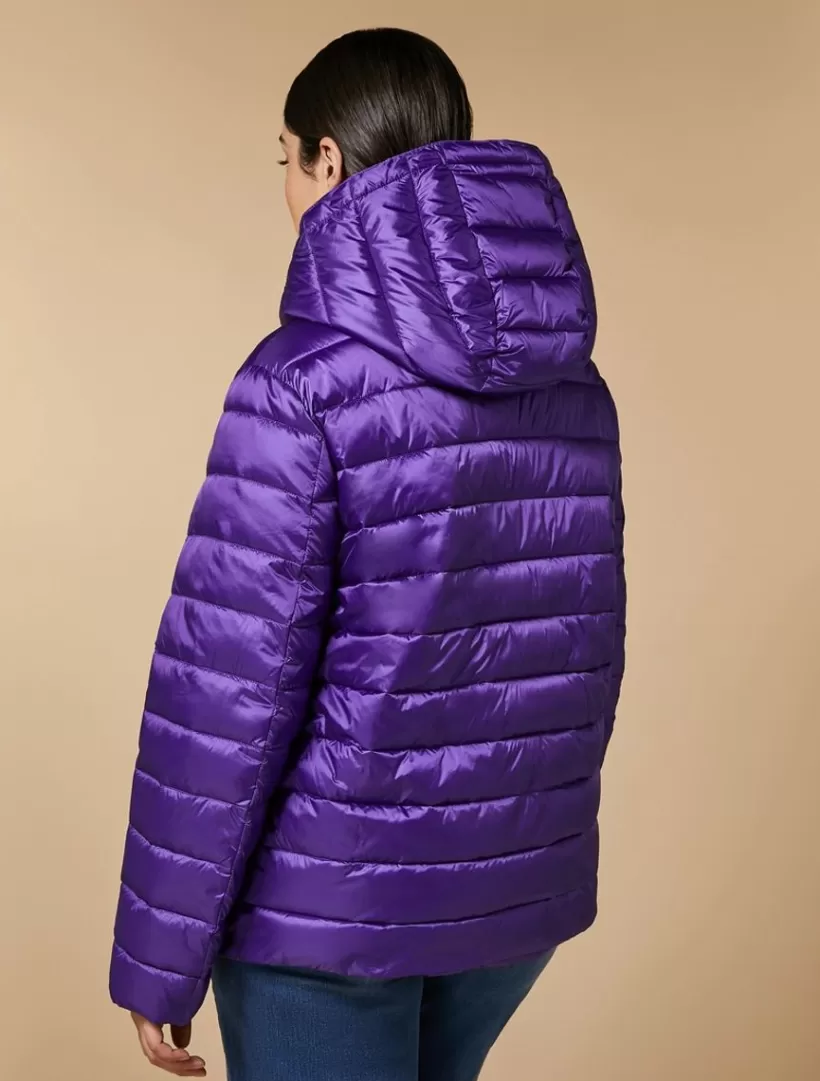 Outlet Water-Repellent Quilted Down Jacket Down Jackets