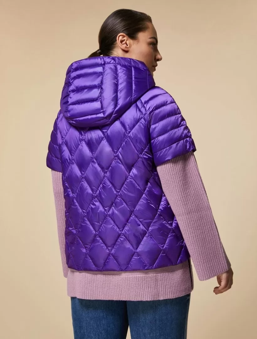 Best Sale Water-Repellent Quilted Gilet Down Jackets