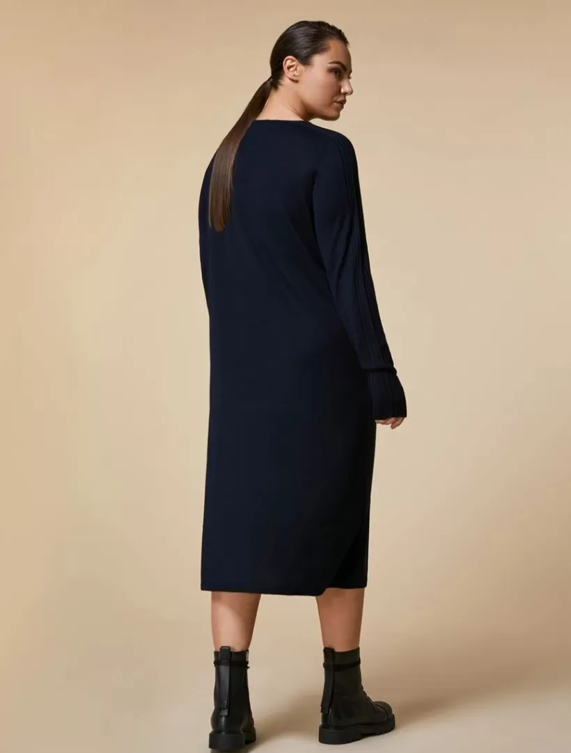 Sale Wool Blend Dress Dresses