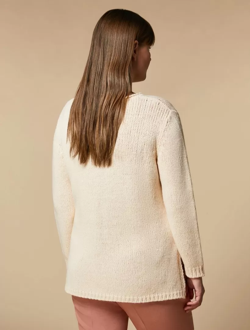 Shop Wool Blend Jumper Knitwear