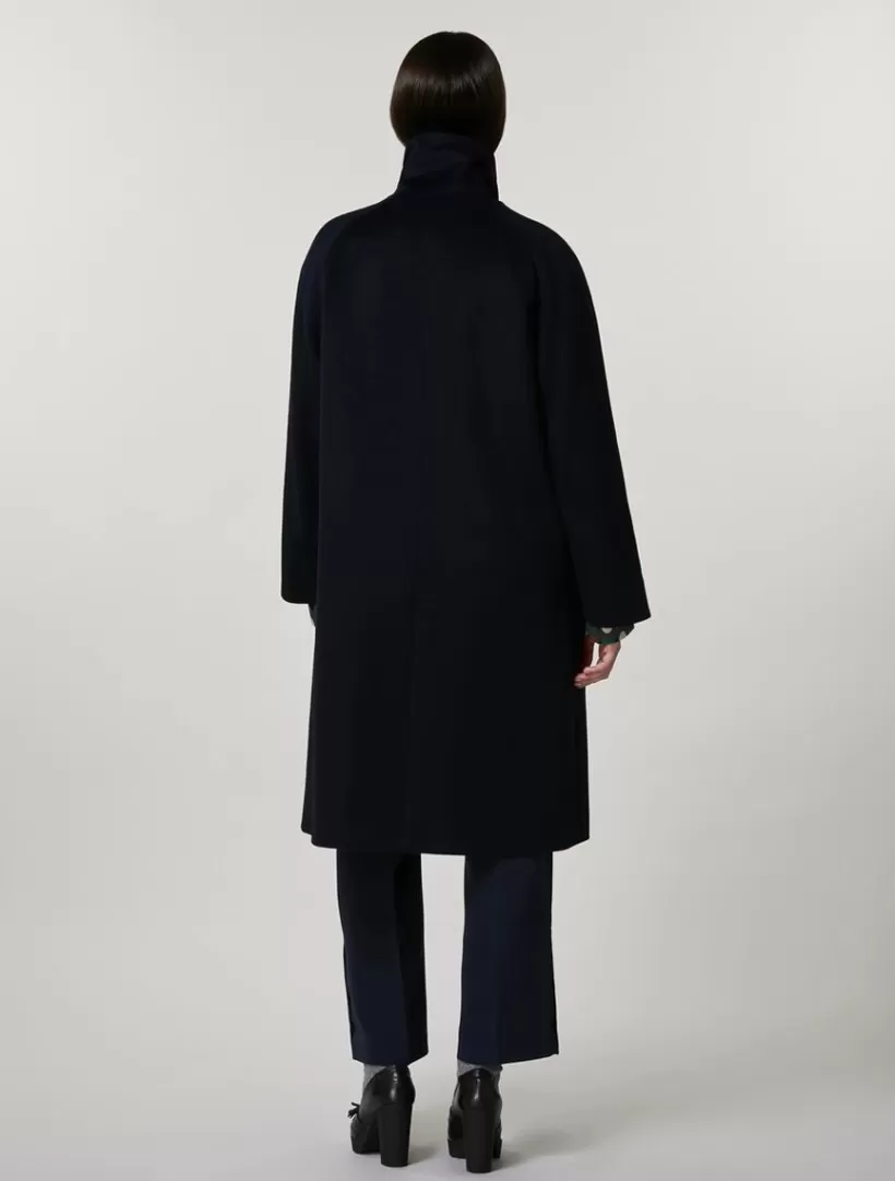 New Wool Broadcloth Coat Coats