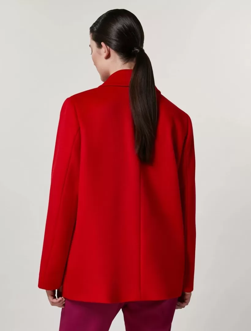 Hot Wool Broadcloth Heavy Jacket Coats