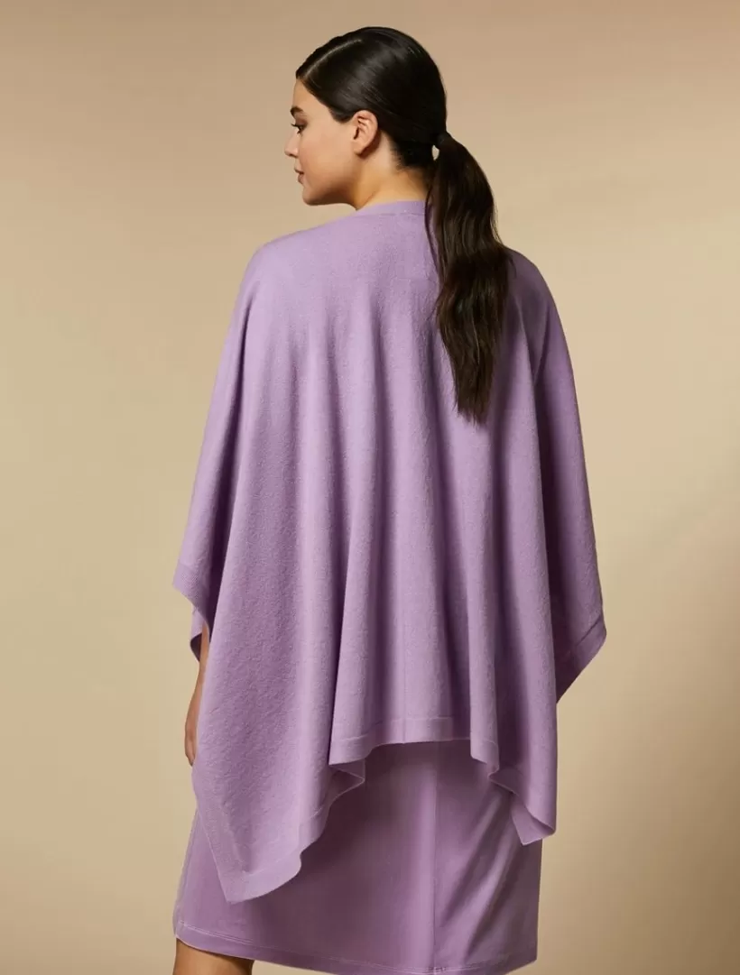 Hot Wool Cape Relax