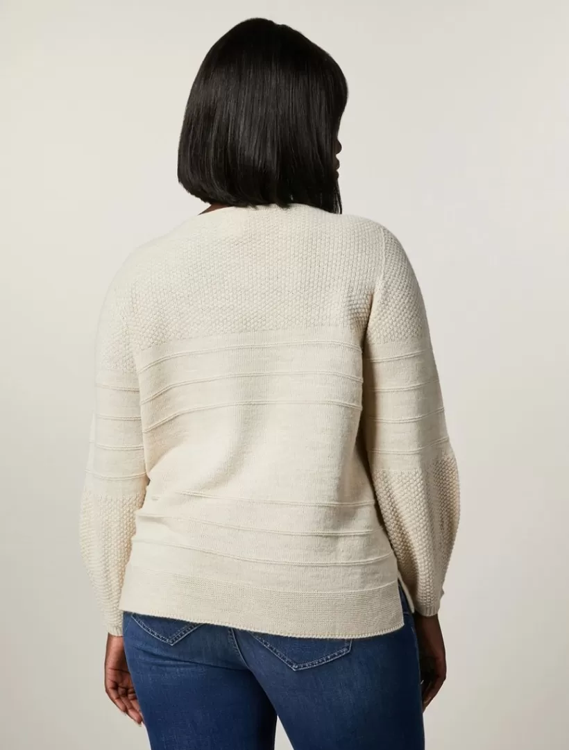 Store Wool, Viscose And Alpaca Sweater Knitwear